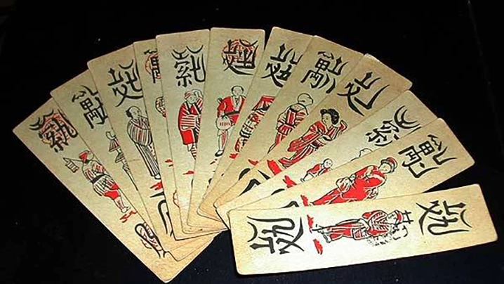 Bài chắn Da88 - Hé lộ cách chơi bài đơn giản cho newbie 2 Bài chắn DA88